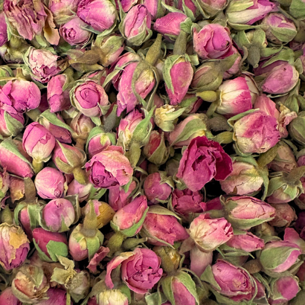 French Rose Buds