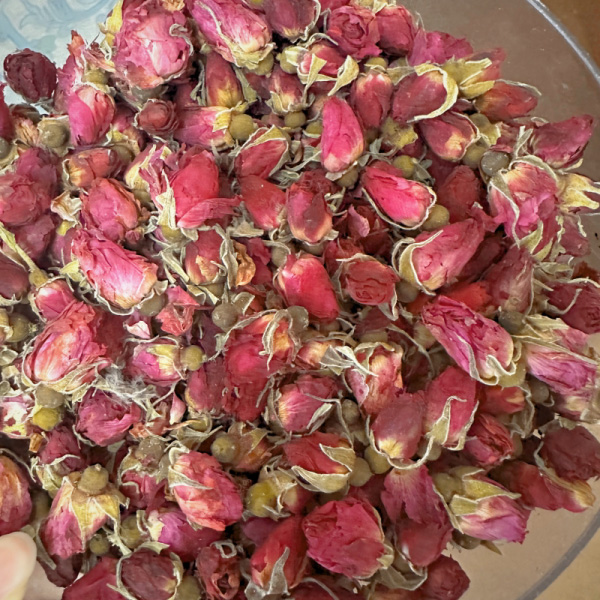 Rose Buds
